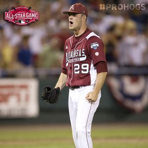 Image post by @razorbackbsb on Instagram