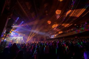 Image post by @beacontheatre on Facebook