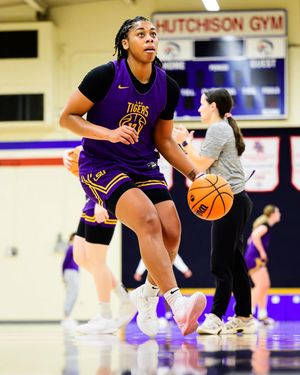 Image post by @lsuwbkb on Instagram