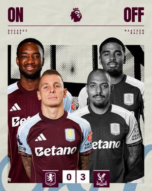 Image post by @AVFCOfficial on Twitter/X