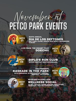 Image post by @petcoparkevents on Instagram