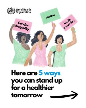 Image post by @who on Instagram