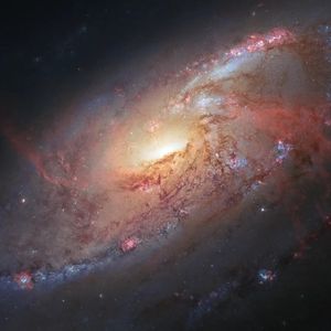 Image post by @nasa on Instagram