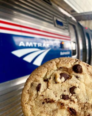 Image post by @amtrak on Instagram