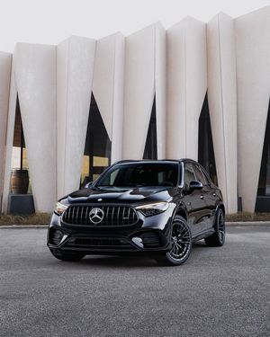 Image post by @mercedesbenzusa on Instagram