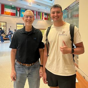Image post by @purduemswimdive on Instagram