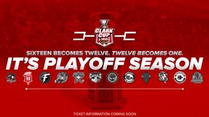 Image post by @fightingsaints on Instagram