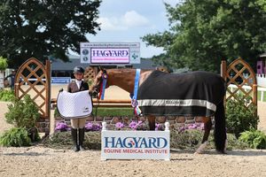 Image post by @kyhorseshows on Instagram