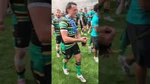 Video post by @premiershiprugby on YouTube