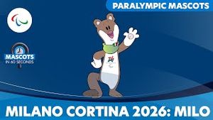 Video post by @paralympics on YouTube