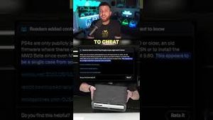 Video post by @c9cod on YouTube