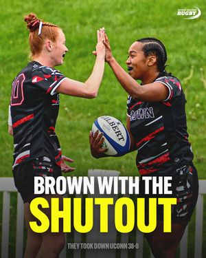 Image post by @nationalcollegiaterugby on Instagram
