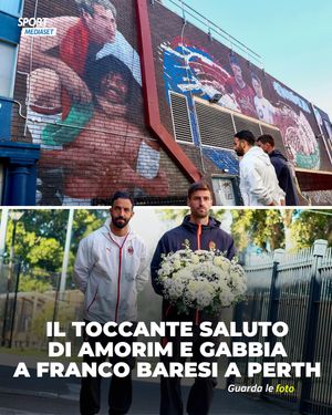 Image post by @sportmediaset on Instagram