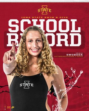 Image post by @iowastatesd on Instagram
