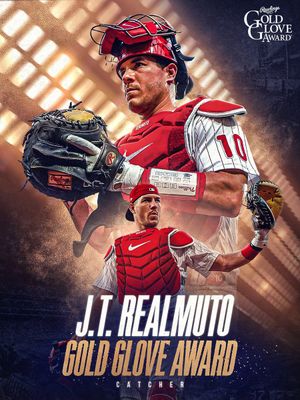 Image post by @Phillies on Twitter
