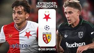 Video post by @cbssportsgolazo on YouTube