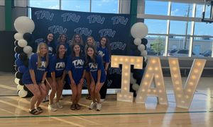 Image post by @tavvolleyball on Instagram