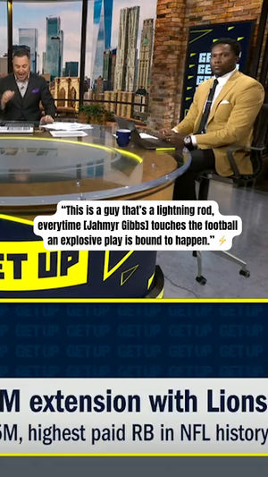 Video post by @getupespn on TikTok