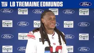 Video post by @nygiants on YouTube