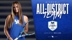 Image post by @UKWomensTennis on Twitter