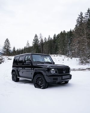 Image post by @mercedesbenzusa on Instagram