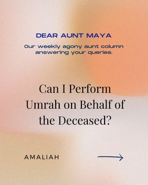 Image post by @amaliah_com on Instagram