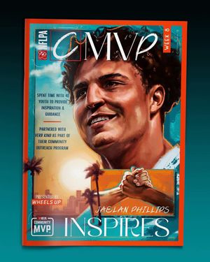 Image post by @nflpa on Instagram