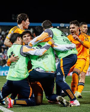 Image post by @realmadrid on Instagram