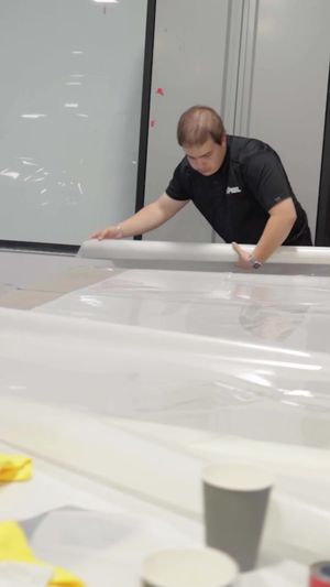 Video post by @PaintProtectionFresno on Facebook