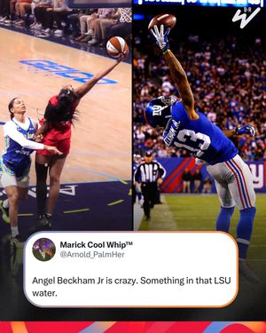 Image post by @brwsports on Instagram