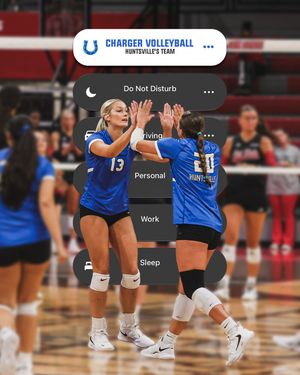 Image post by @uahchargers on Instagram