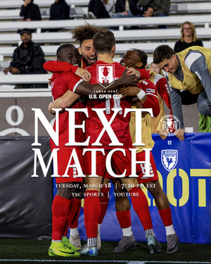 Image post by @loudoununitedfc on Instagram