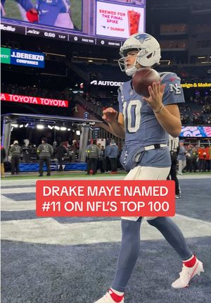 Video post by @patriots on TikTok