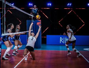 Image post by @usavwnt on Instagram