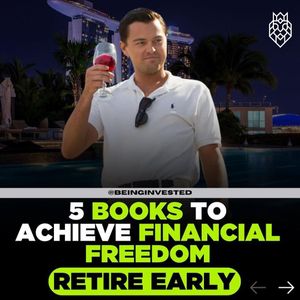 Image post by @beinginvested on Instagram