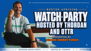 Image post by @bostonuprising on Instagram