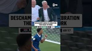 Video post by @foxsports on YouTube
