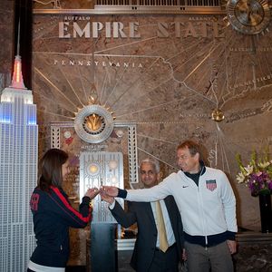 Image post by @empirestatebldg on Instagram