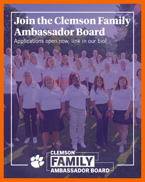 Image post by @clemson_csle on Instagram