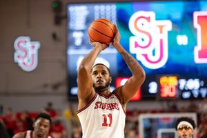 Image post by @StJohnsBBall on Twitter