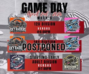 Image post by @AbileneHockey on Facebook