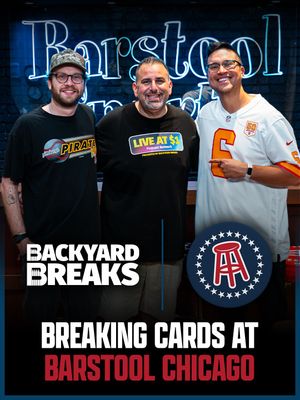 Image post by @backyardbreaks on Instagram