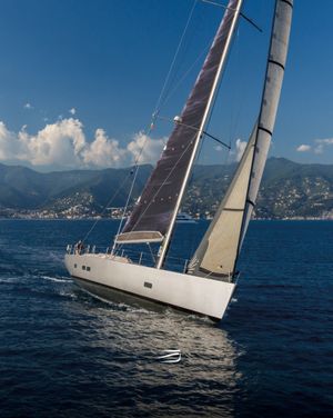 Image post by @wallyyachts_official on Instagram