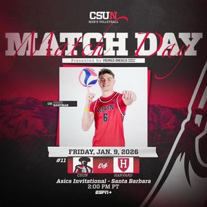 Image post by @csunmensvb on Instagram