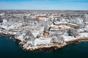 Image post by @endicottcollege on Instagram