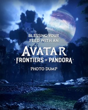 Image post by @avatar on Instagram