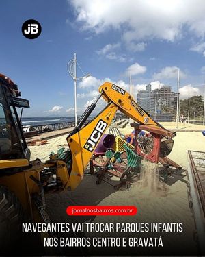 Image post by @jornalnosbairros on Instagram