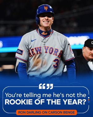 Image post by @mets on Instagram