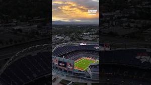 Video post by @broncos on YouTube
