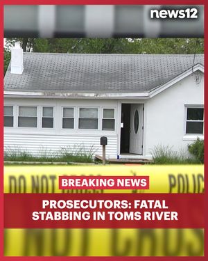 Image post by @news12nj on Instagram